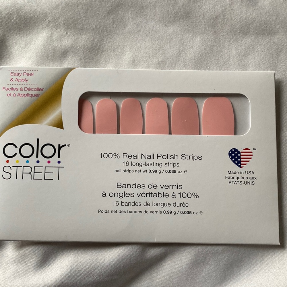Color street